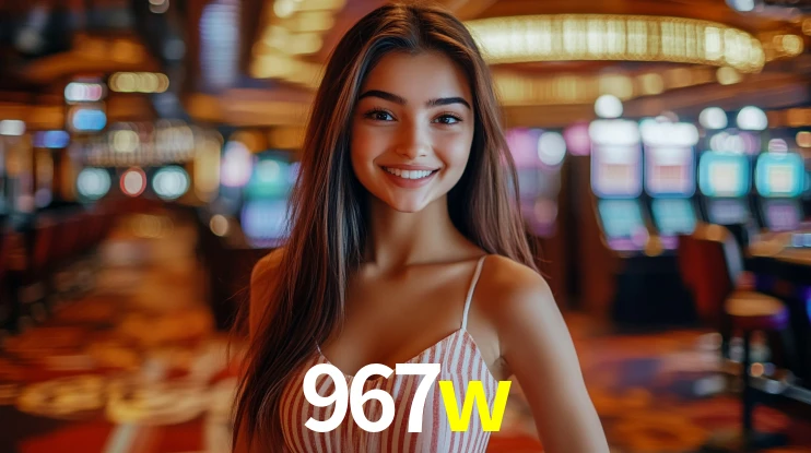 Welcome Bonus 967w