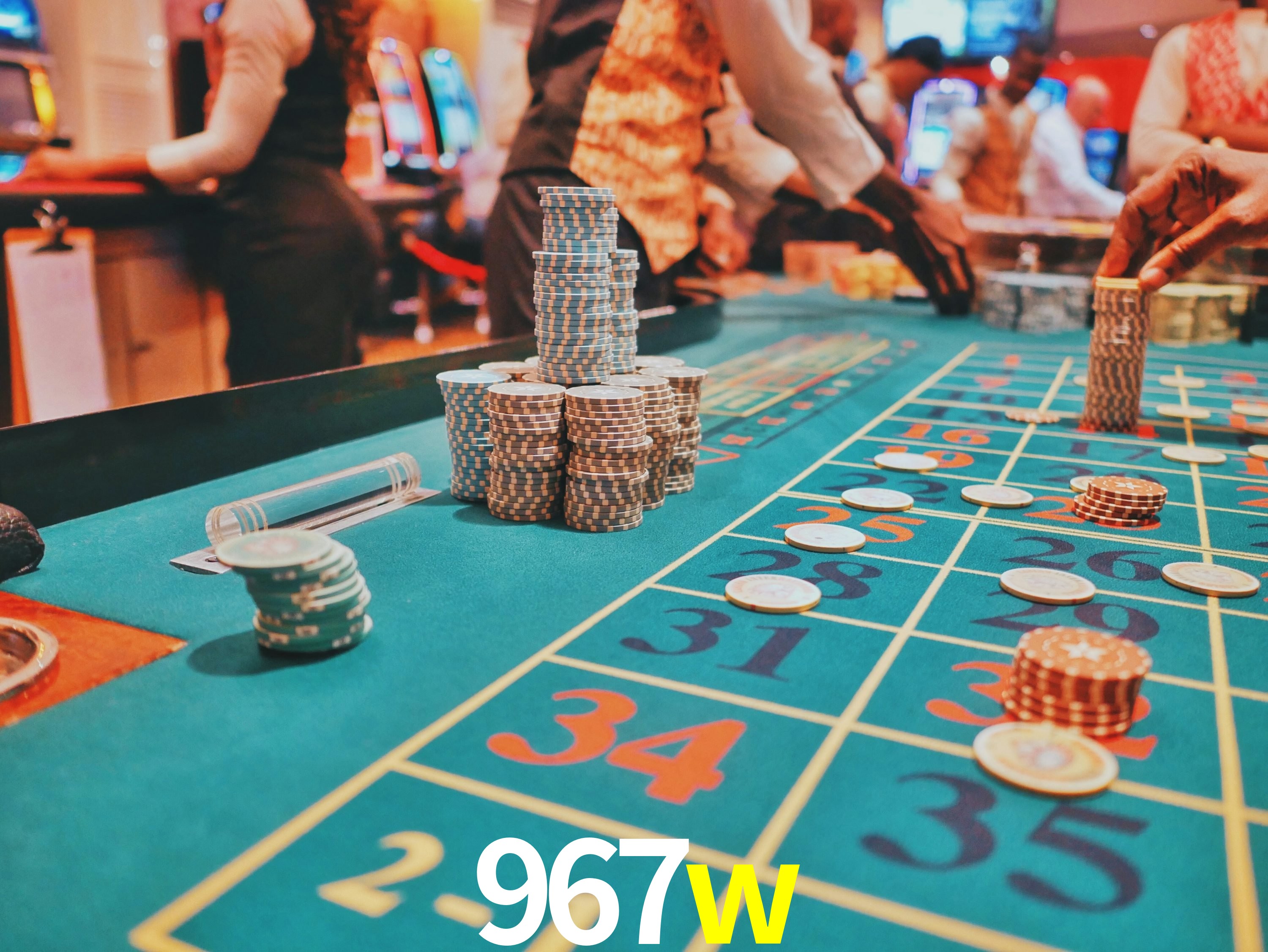 Football Betting 967w